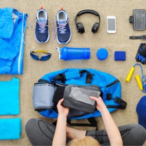 ATHLETIC ACCESSORIES