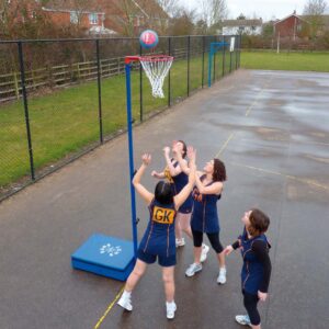 NETBALL EQUIPMENT