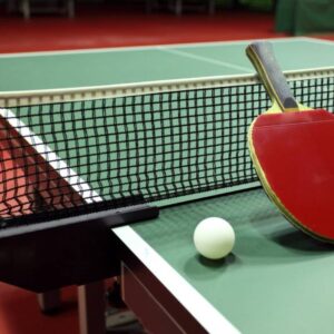 TABLE TENNIS