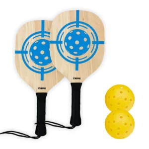 Wooden Pickleball Paddle