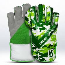 CA Plus 15000 Wicket Keeping Gloves