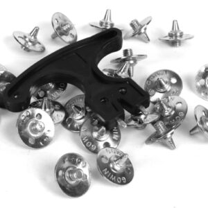 Metal Spike Replacements for Cricket Shoes