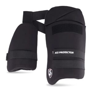 2-in-1 SG Thigh Guard