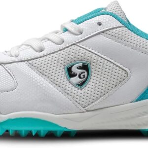 SG Fusion Rubber Grip Cricket Shoes