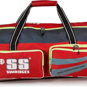 SS Elite Pro Cricket Gear Bag