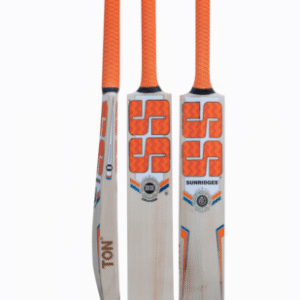 TON Orange Cricket Bat